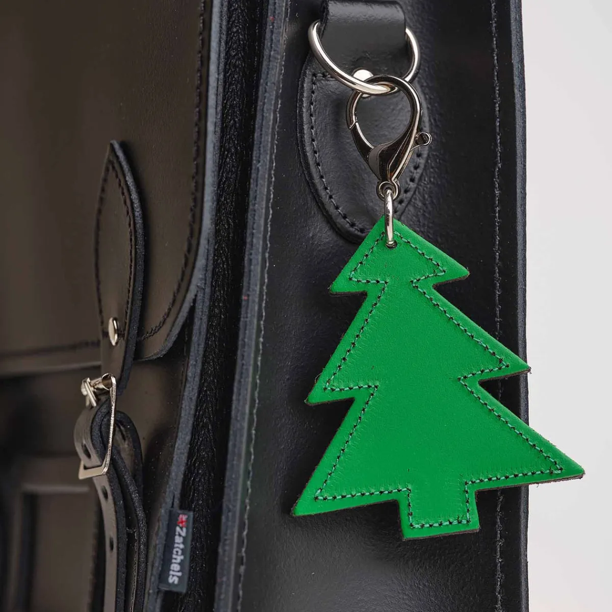 Zatchels Christmas tree bag charm>Women Accessories And Gifts|Accessories And Gifts
