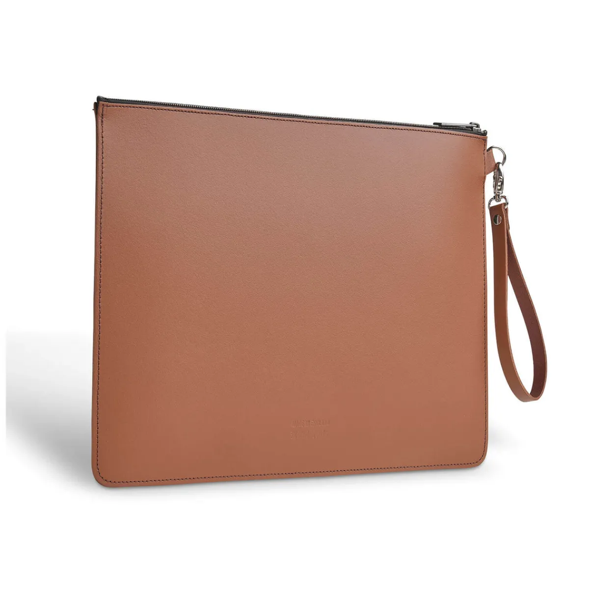 Zatchels Handmade Leather Folio Case - Chestnut> Folio Cases