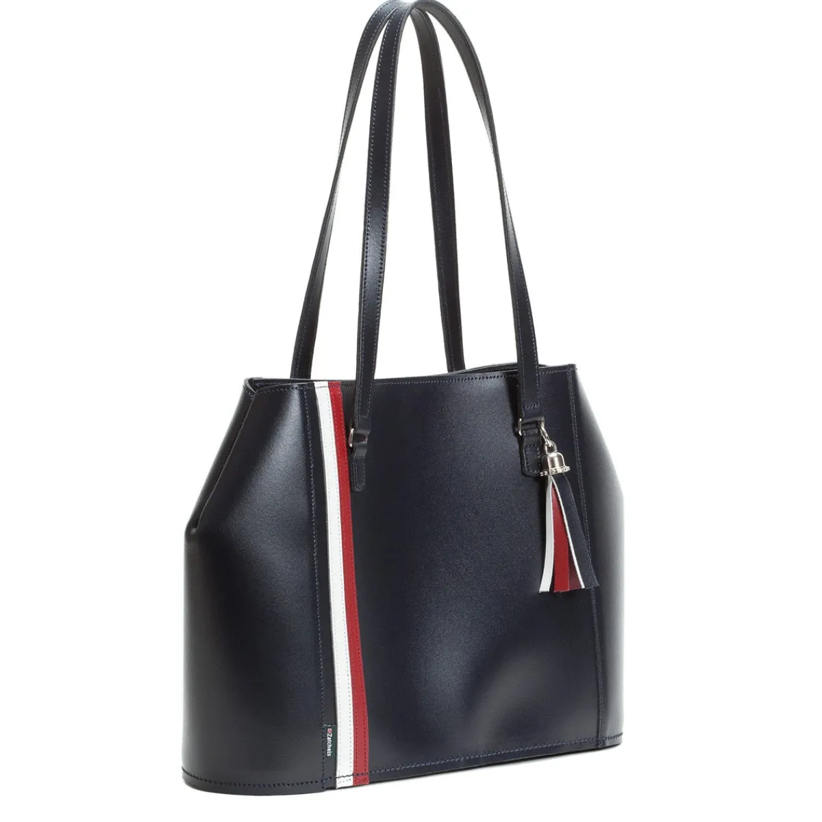 Zatchels Handmade Leather Tote Bag - British Edit>Women Shoppers And Tote Bags