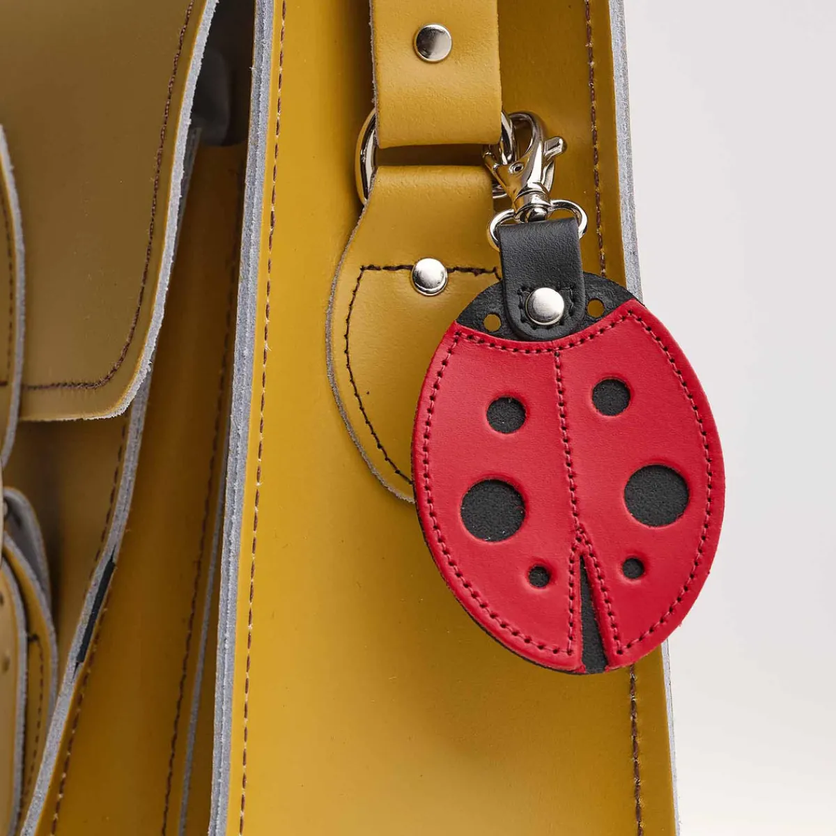 Zatchels Ladybird bag charm>Women Accessories And Gifts|Accessories And Gifts