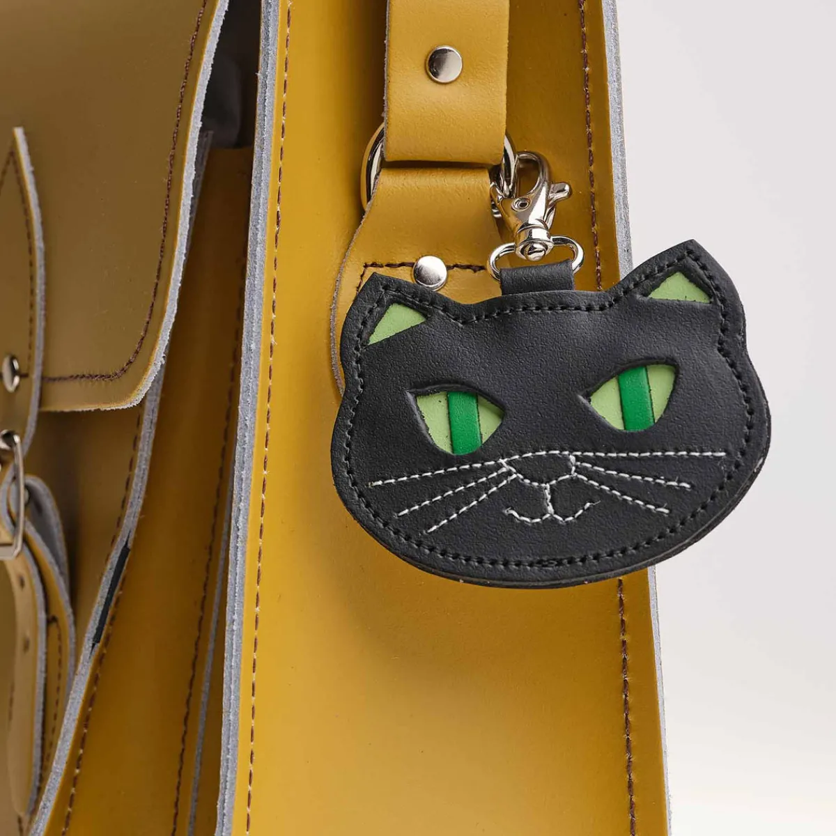 Zatchels Lucky Black Cat Bag Charm>Women Accessories And Gifts|Accessories And Gifts