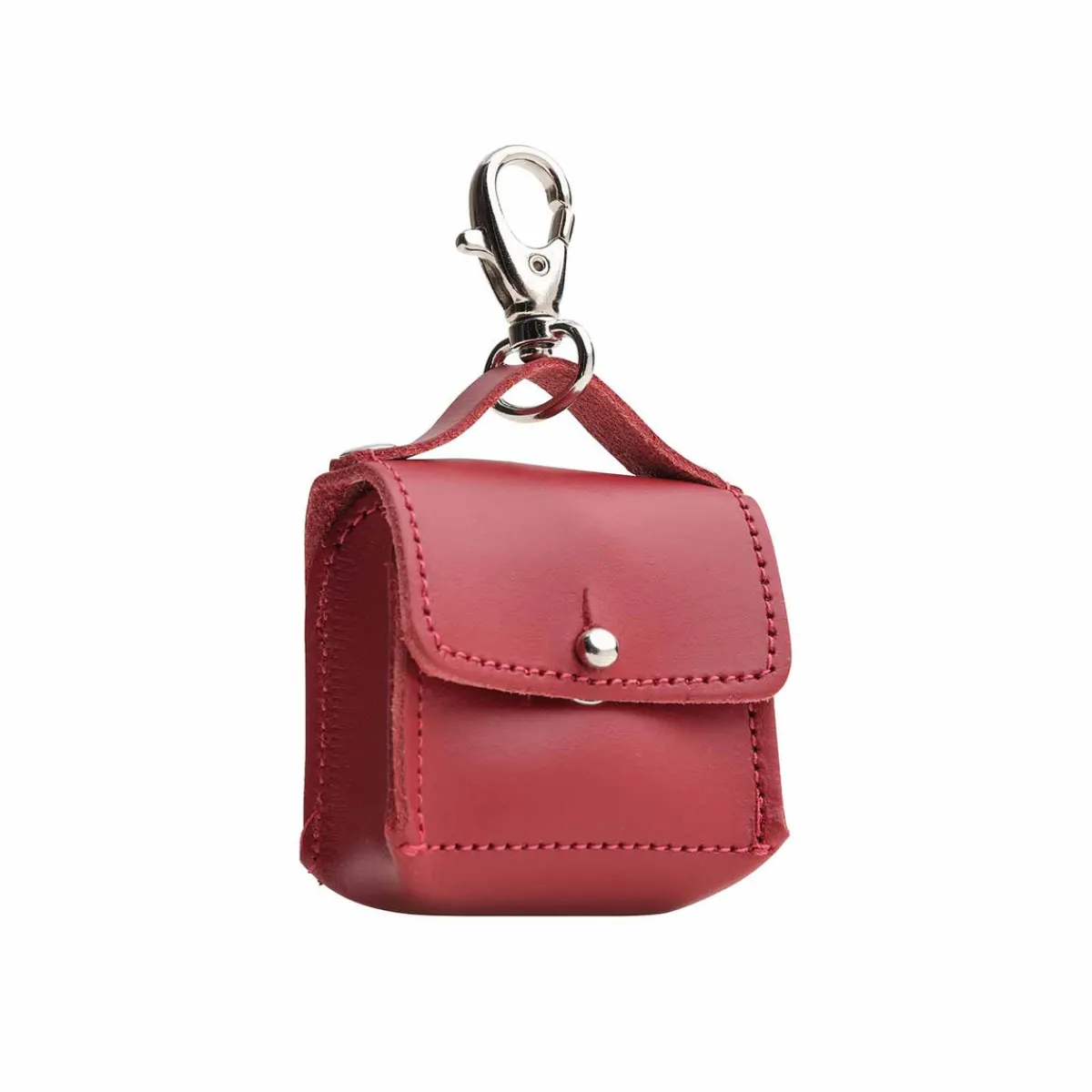 Zatchels Mini bag charm - Red>Women Accessories And Gifts|Accessories And Gifts