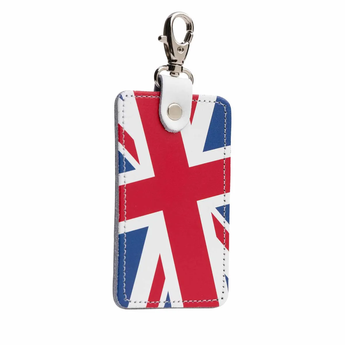 Zatchels Union Jack rectangular bag charm>Women Accessories And Gifts|Accessories And Gifts