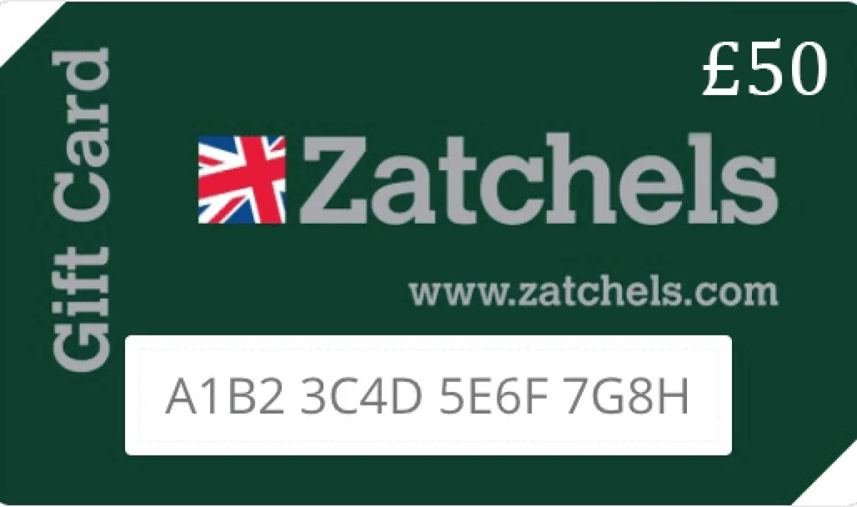 Zatchels Gift Card - £50>Women Accessories And Gifts|Accessories And Gifts