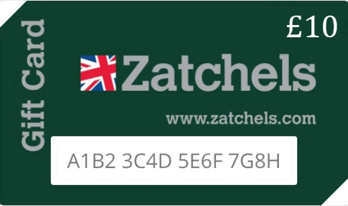Zatchels Gift Card - £10>Women Accessories And Gifts|Accessories And Gifts